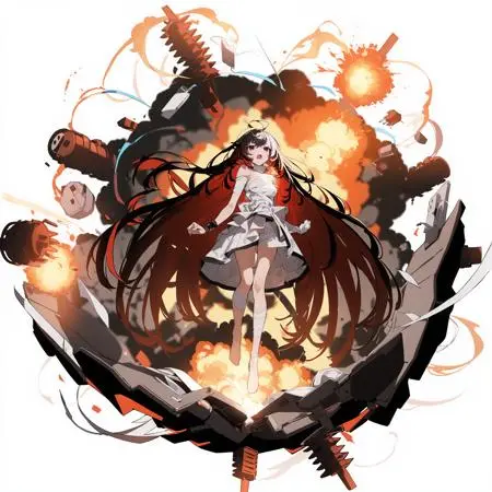 Anime,Anime,Girl,LoRA,SDXL