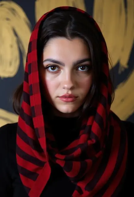 Portrait Photography,Girl,Physical/Facial feature,LoRA,FLUX.1