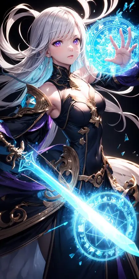 Anime,Anime Style,Girl,Checkpoint,SD 1.5