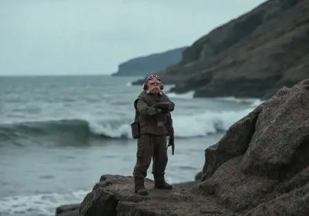 CGI style,Boy,Style Boost,LoRA,FLUX.1