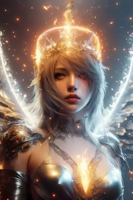 CGI style,Anime Character,Girl,Checkpoint,SD 1.5