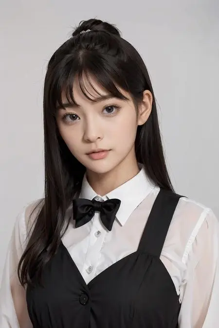 Realistic,Portrait Photography,Girl,LoRA,SD 1.5