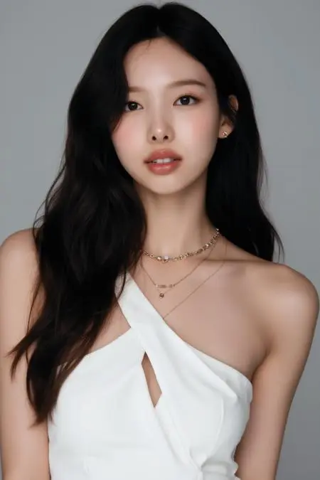 Pabo Model Nayeon Makina FLUX-LoRA-pabo baby-Shakker