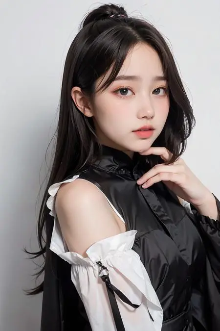 Realistic,Portrait Photography,Girl,LoRA,SD 1.5