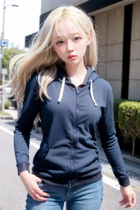 Realistic,Portrait Photography,Girl,LoRA,SD 1.5