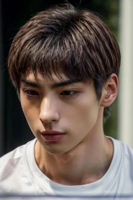 Portrait Photography,Boy,Character,LoRA,SD 1.5