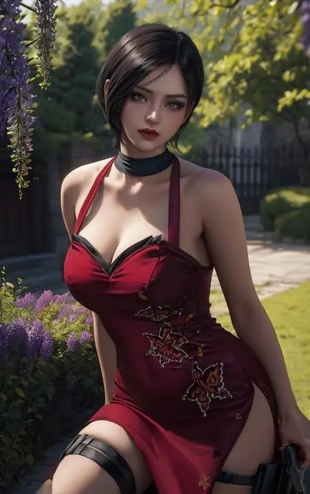 CGI style,Anime Character,Girl,LoRA,SD 1.5