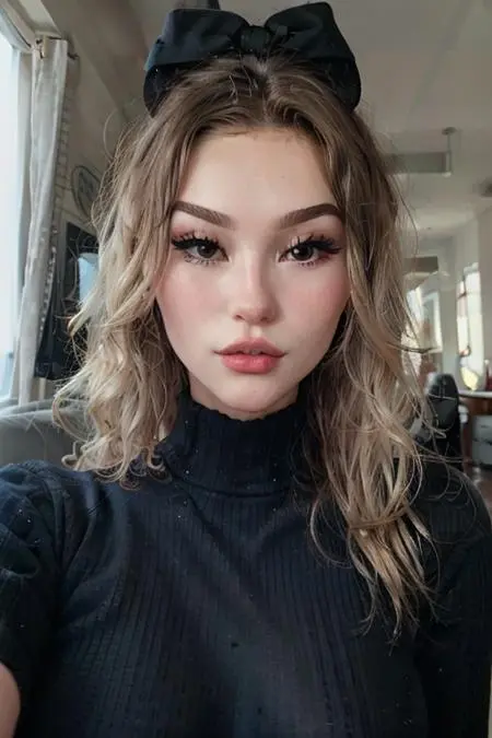 Portrait Photography,Girl,Style Boost,LoRA,SD 1.5