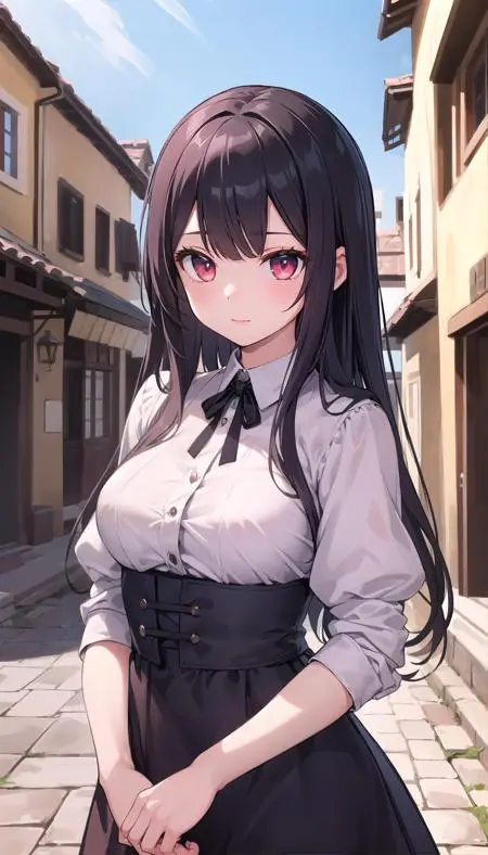 Anime,Anime Style,Girl,Checkpoint,SD 1.5