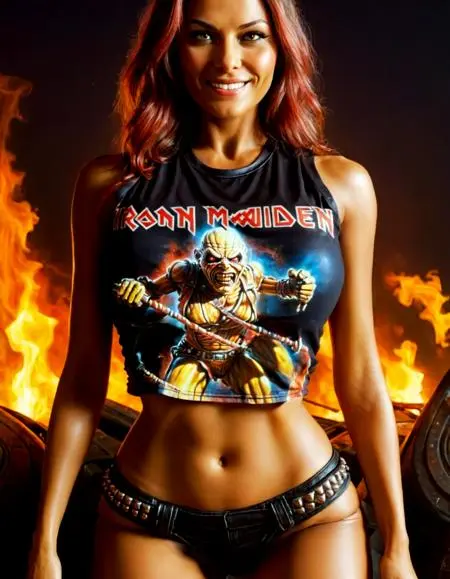 Realistic,Fashion & Makeup,Girl,LoRA,SDXL