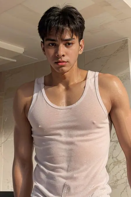 Portrait Photography,Boy,Style Boost,LoRA,SD 1.5