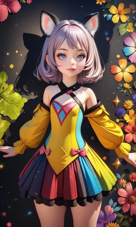 Anime,Anime Character,Girl,LoRA,SDXL