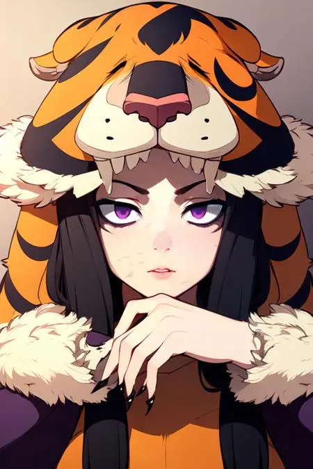 Anime,Anime Character,Girl,LoRA,SD 1.5