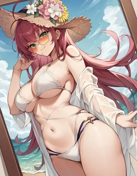 Anime Style,Girl,Physical/Facial feature,LoRA,Pony