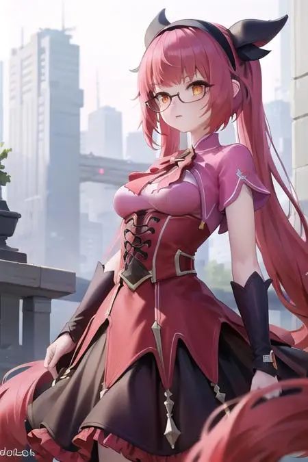Anime,Anime Character,Girl,LoRA,SD 1.5