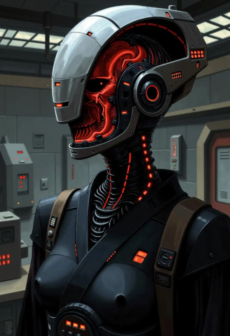 CGI style,Mecha,LoRA,FLUX.1