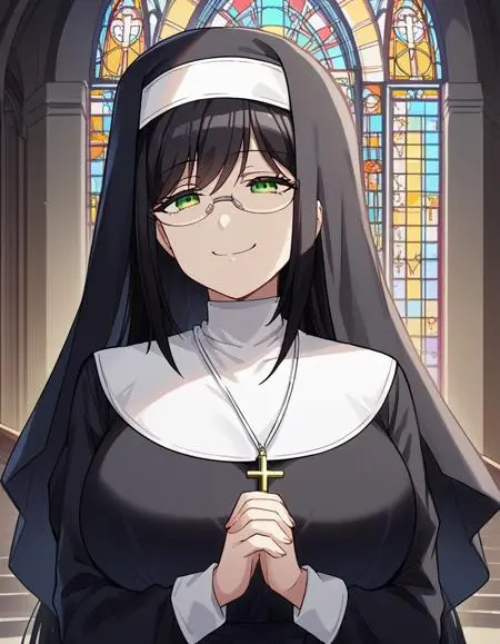 Anime Style,Girl,Physical/Facial feature,LoRA,Pony