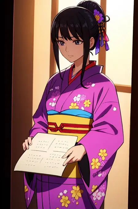 Anime,Anime Style,Girl,LoRA,SD 1.5