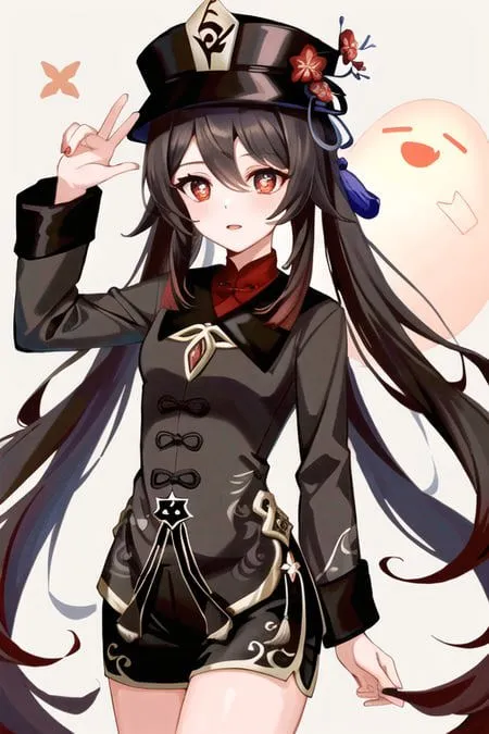 Anime,Anime Character,Girl,LoRA,SD 1.5