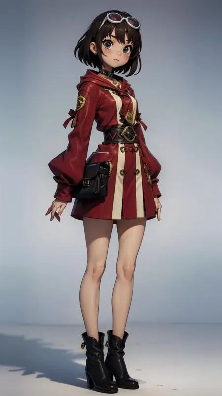 Anime,Anime Character,Girl,LoRA,SD 1.5