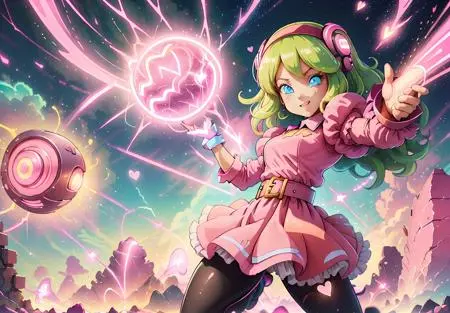 Anime,Anime Character,Girl,Other,SD 1.5