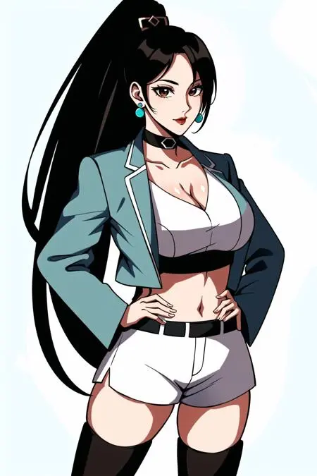 Anime,Anime Character,Girl,LoRA,SD 1.5