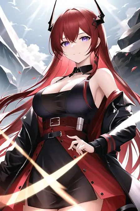 Anime,Anime Style,Girl,LoRA,SD 1.5