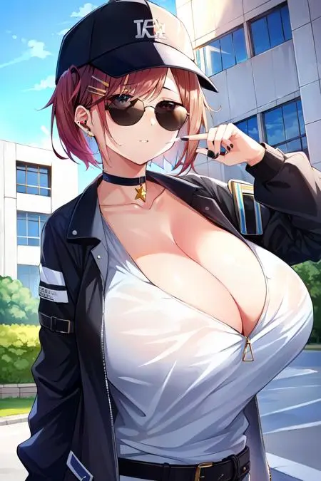 Anime,Anime Character,Girl,LoRA,SD 1.5