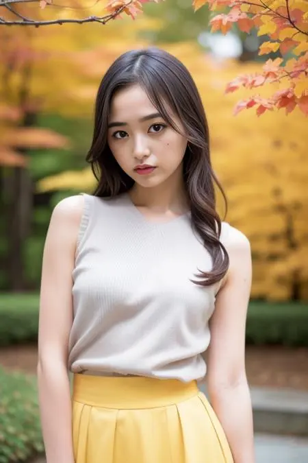 Street Photography,Girl,LoRA,SD 1.5