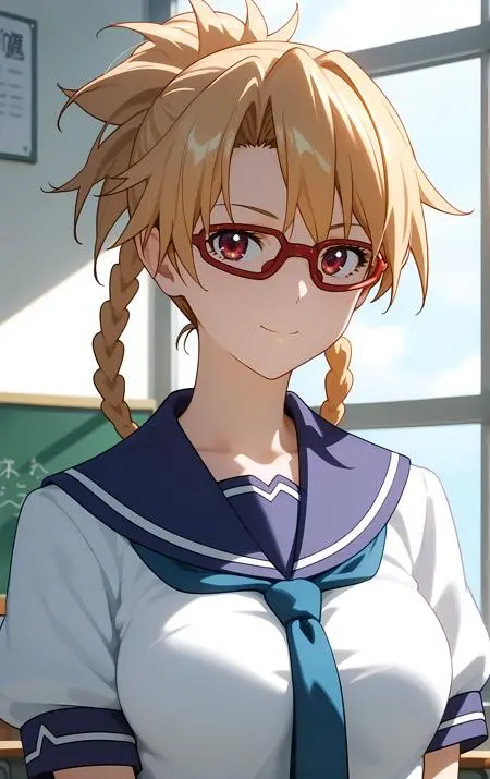 Anime,Anime,Girl,LoRA,Pony