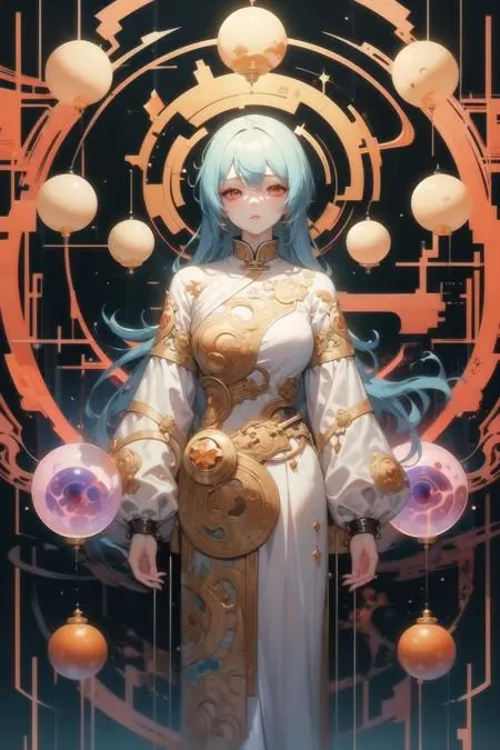 Anime,Anime Style,Girl,Other,SD 1.5