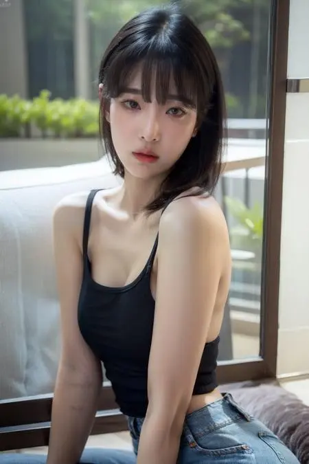 Realistic,Portrait Photography,Girl,LoRA,SD 1.5