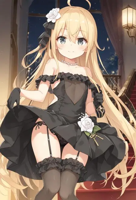 Anime,Anime Character,Girl,LoRA,Pony