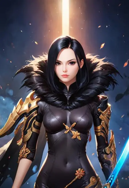 CGI style,Anime Style,Girl,LoRA,SDXL