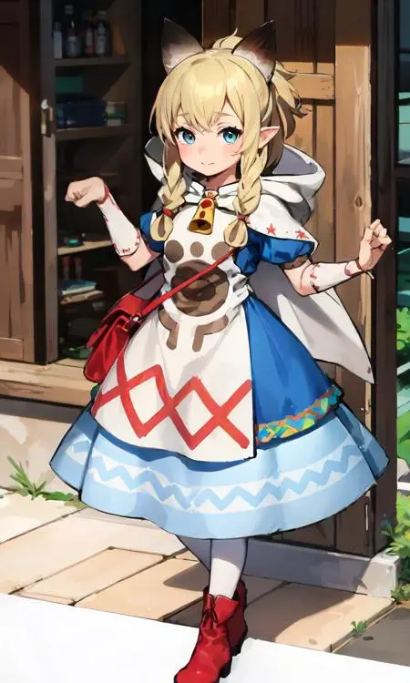 Anime,Anime Character,Girl,LoRA,SD 1.5