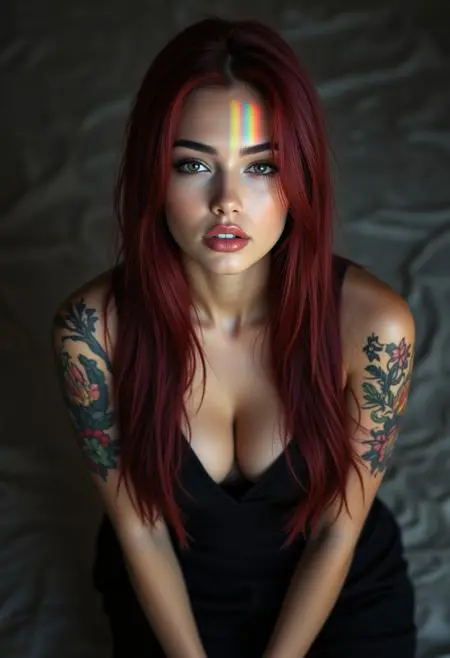 Portrait Photography,Girl,Object Enhance,LoRA,FLUX.1