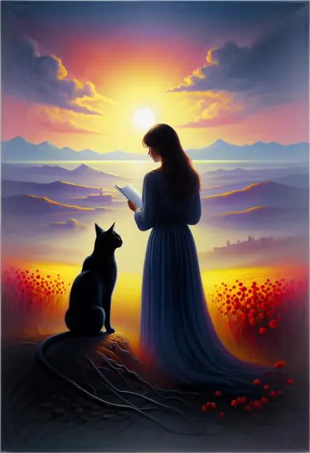 Anime Style,Hand-Drawn,Girl,LoRA,SDXL