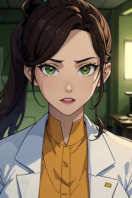 Anime Style,Girl,Style Boost,LoRA,SD 1.5