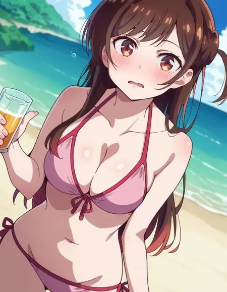 Anime,Anime Style,Girl,LoRA,Pony