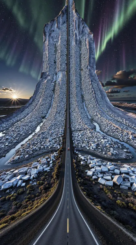 Vehicle,Surreal photography,LoRA,FLUX.1