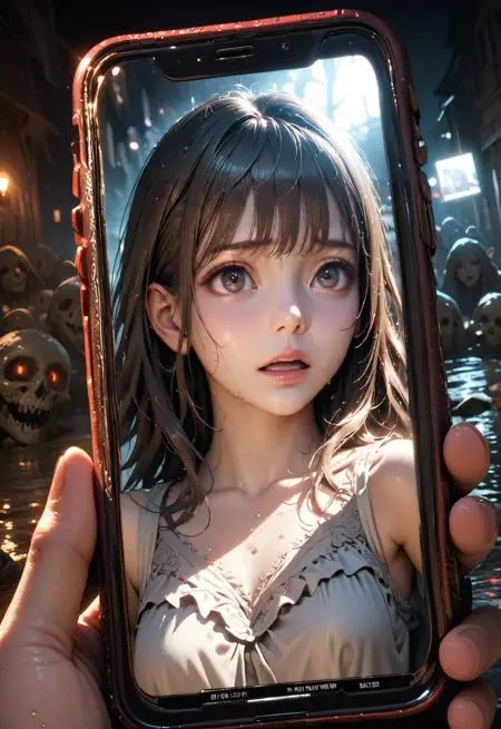 Anime,CGI style,Anime Style,LoRA,SDXL