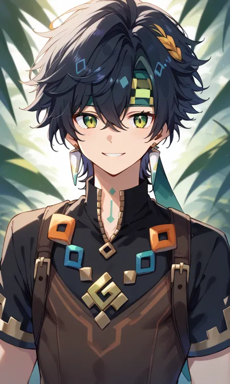 Anime Style,Boy,LoRA,Pony