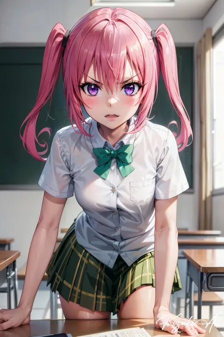 Anime,Anime Character,Girl,LoRA,SD 1.5