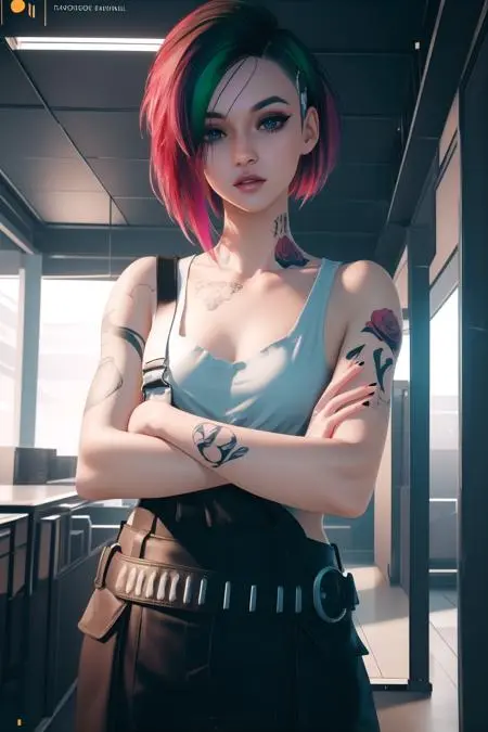 Anime,Anime Character,Girl,LoRA,SD 1.5