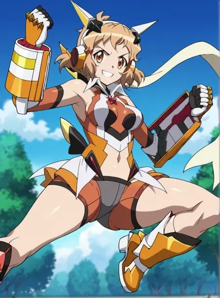 Anime,Anime Character,Girl,LoRA,SDXL