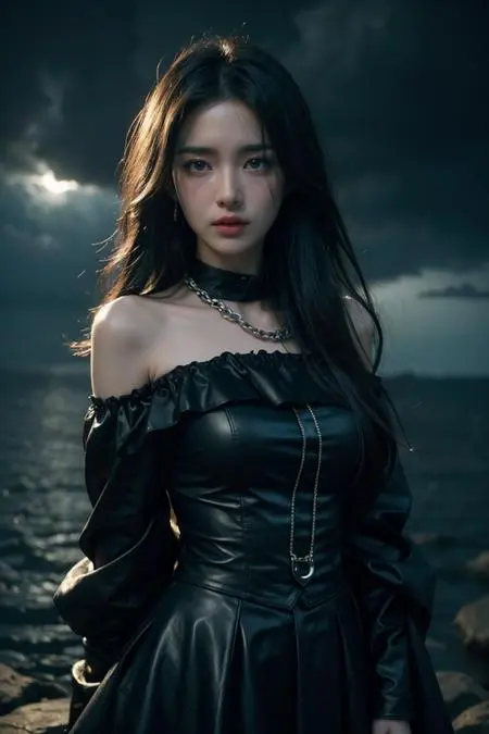 Realistic,Portrait Photography,Girl,Checkpoint,SD 1.5