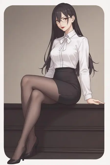 Anime Style,Girl,Style Boost,LoRA,Pony