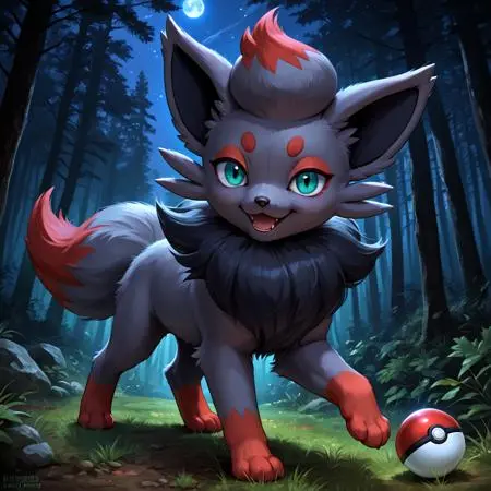 Anime Style,Animal,Checkpoint,SDXL