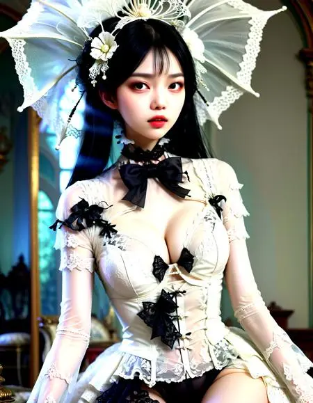 Realistic,CGI style,Style & Filter,LoRA,SDXL