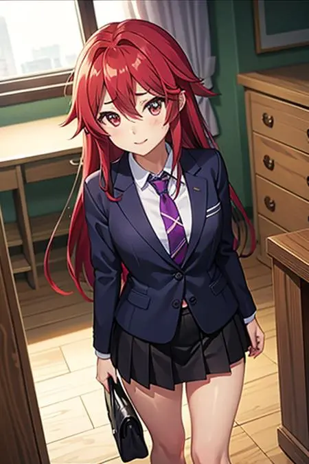 Anime,Girl,Style Boost,LoRA,SD 1.5